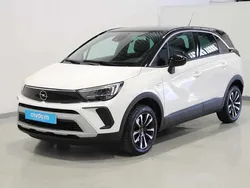 Branco Usado 2023 Opel Crossland SUV | € 17.490 (Bom preço)