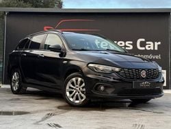 Preto Usado 2020 Fiat Tipo Lounge Carrinha | € 9.750 (Preço justo)