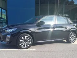 Preto Novo 2024 Peugeot e-208 Active Citadino | € 28.250 (Preço justo)