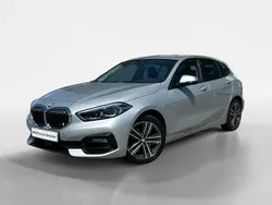 Cinza Usado 2020 BMW 118 Sport Line Citadino | € 24.900 (Caro)