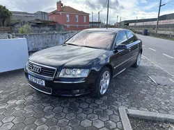 Usado 2003 Audi A8 Sedan | € 13.000