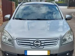 Usado 2009 Nissan Qashqai +2 SUV | € 6.950