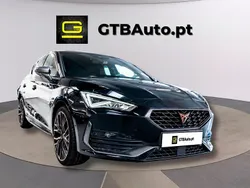Preto Usado 2021 Cupra Leon VZ Sedan | € 28.999 (Preço justo)