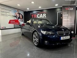 Azul Usado 2007 BMW 325 Coupé | € 22.990