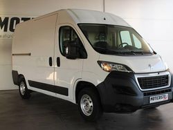 Branco Usado 2020 Peugeot Boxer Van | € 19.900 (Preço justo)