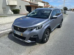 Usado 2017 Peugeot 5008 Allure Monovolume | € 21.500 (Preço elevado)