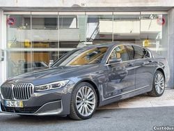 Cinza Usado 2019 BMW 745e iPerformance Sedan | € 46.900