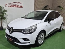 Usado 2018 Renault Clio IV LIMITED Sedan | € 9.950 (Bom preço)