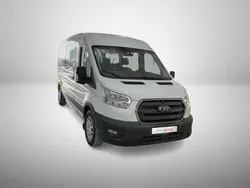 Branco Usado 2020 Ford Transit Trend Monovolume | € 23.990 (Preço justo)