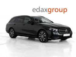 Preto Usado 2021 Mercedes E300 Avantgarde Carrinha | € 30.990 (Bom preço)