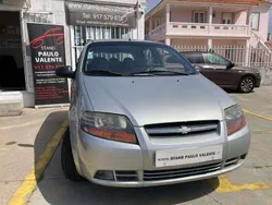 Cinza Usado 2005 Chevrolet Kalos SE Citadino | € 2.999