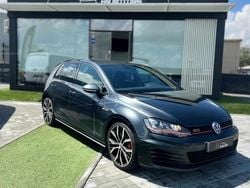 Cinza Usado 2016 VW Golf VII GTI | € 24.750 (Preço justo)