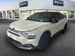 Branco Usado 2024 Citroën e-C4 | € 28.690 (Preço elevado)