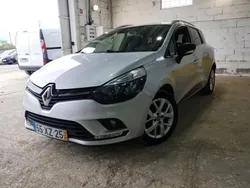 Cinzento Usado 2019 Renault Clio IV Carrinha | € 13.100 (Preço justo)