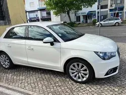 Branco Usado 2014 Audi A1 Citadino | € 7.850