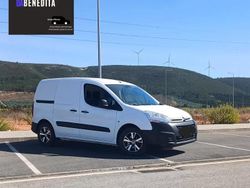 Branco Usado 2017 Citroën Berlingo Monovolume | € 9.000 (Preço justo)