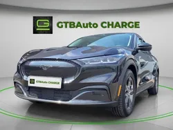 Preto Usado 2022 Ford Mustang Mach-E SUV | € 39.499 (Bom preço)