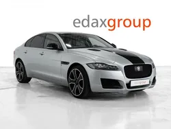 Cinzento Usado 2017 Jaguar XF Sedan | € 22.990