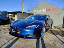 Azul (metalizado) Usado 2017 Tesla Model S Sedan | € 46.900