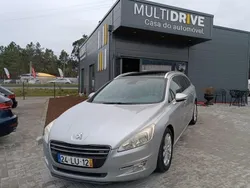 Cinzento (metalizado) Usado 2011 Peugeot 508 Access Carrinha | € 8.500