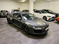 Preto Usado 2008 Audi R8 Coupé Coupé | € 59.000