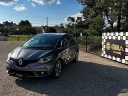 Cinza Usado 2019 Renault Scénic IV Bose Edition Monovolume | € 23.999 (Preço elevado)