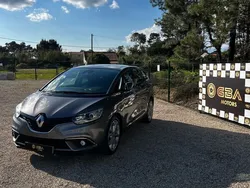 Cinza Usado 2019 Renault Scénic IV Bose Edition Monovolume | € 23.999 (Preço elevado)
