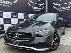 Preto Usado 2022 Mercedes E200 | € 36.900
