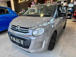 Cinzento Usado 2014 Citroën C1 Citadino | € 7.900 (Preço justo)