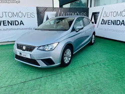 Cinza Usado 2018 Seat Ibiza Style | € 13.000 (Preço elevado)