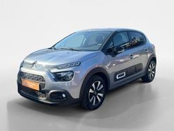 Cinza Usado 2024 Citroën C3 PureTech Sedan | € 15.785 (Preço justo)