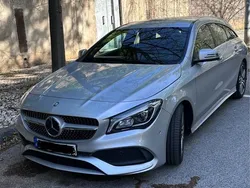 Usado 2016 Mercedes CLA220 Sedan | € 20.000 (Super Preço)