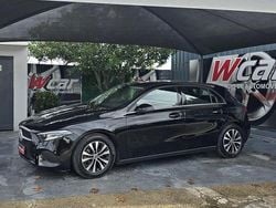 Preto Usado 2024 Mercedes A200 Style Sedan | € 29.900 (Super Preço)