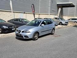 Prateado Usado 2008 Seat Ibiza Stylance Citadino | € 5.500 (Preço justo)