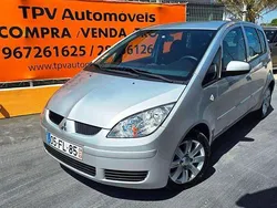 Cinza Usado 2008 Mitsubishi Colt Invite | € 8.950 (Caro)