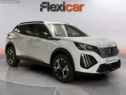 Branco Usado 2024 Peugeot 2008 Allure SUV | € 20.990 (Preço justo)