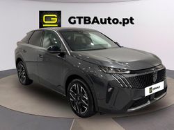 Cinza Usado 2025 Peugeot 3008 Allure SUV | € 36.900