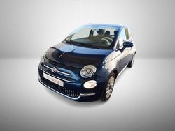 Azul Usado 2023 Fiat 500 | € 11.990 (Preço justo)