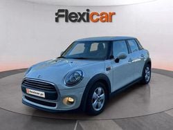 Bege Usado 2016 Mini One D Citadino | € 13.490 (Preço justo)
