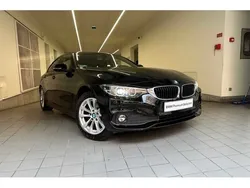 Preto Usado 2020 BMW 418 Gran Coupé Luxury Line Coupé | € 29.990 (Preço elevado)