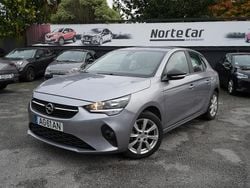 Cinzento Usado 2021 Opel Corsa | € 10.250 (Bom preço)