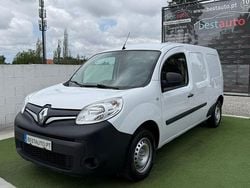 Branco Usado 2020 Renault Kangoo Monovolume | € 13.750 (Preço justo)