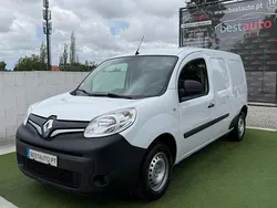 Branco Usado 2020 Renault Kangoo Monovolume | € 13.750 (Preço justo)