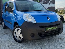 Azul Usado 2012 Renault Kangoo Monovolume | € 8.900