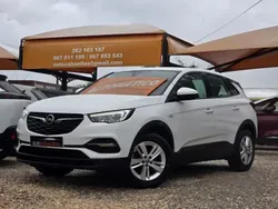 Branco Usado 2020 Opel Grandland X Edition SUV | € 17.750 (Preço justo)