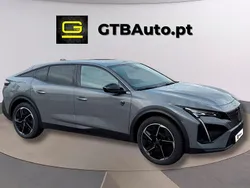 Cinza Usado 2024 Peugeot 408 GT GT SUV | € 31.750