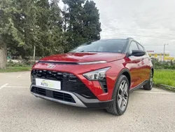 Vermelho Usado 2024 Hyundai Bayon Premium SUV | € 18.000 (Preço justo)