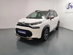 Branco Usado 2022 Citroën C3 Aircross SUV | € 20.450 (Preço elevado)