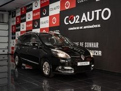 Preto Usado 2015 Renault Scénic III Monovolume | € 13.900 (Caro)