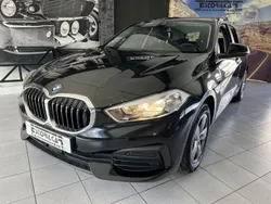 Preto Usado 2020 BMW 116 Performance Citadino | € 18.900 (Super Preço)